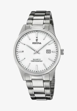 Festina ACERO CLASICO Watch silver coloured