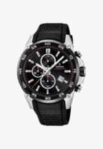 Festina Chronograph watch black