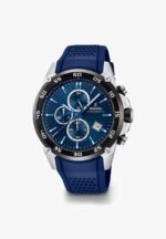 Festina Chronograph watch blue