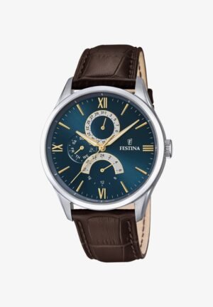 Festina MULTIFUNCTION COLLECTION Chronograph watch blue