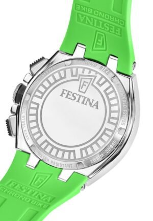 Festina CHRONO BIKE Chronograph watch neon green