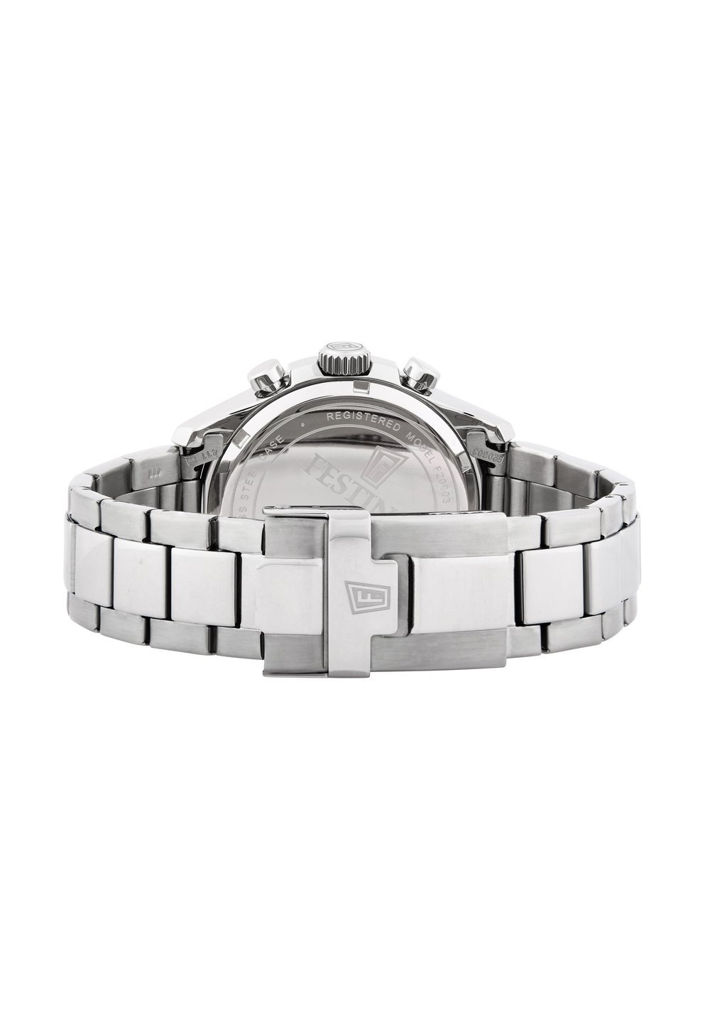 Festina Chronograph watch silberfarben - Image 3
