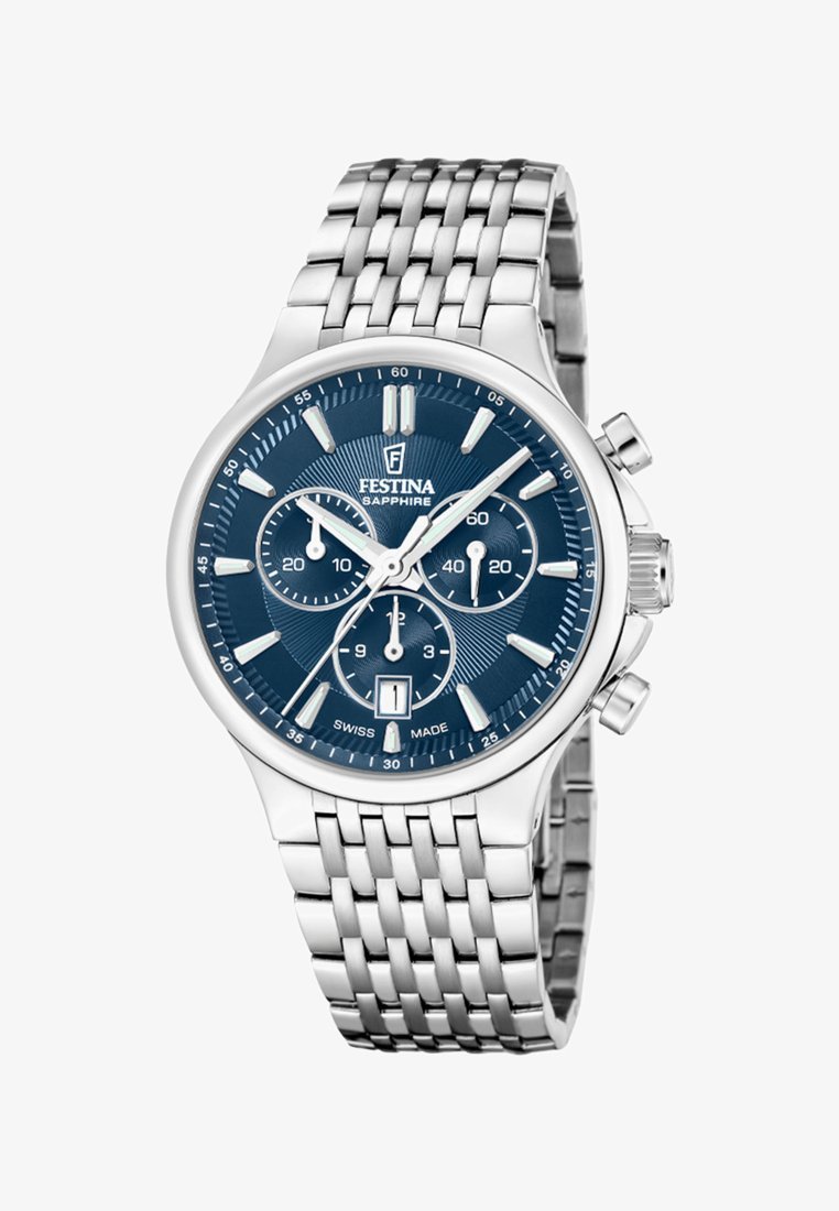 Festina CHRONO SWISS MADE Chronograph watch std