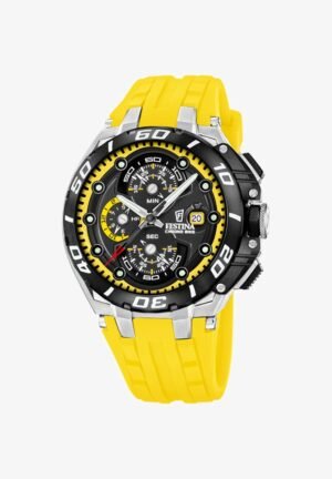 Festina CHRONO BIKE Chronograph watch yellow