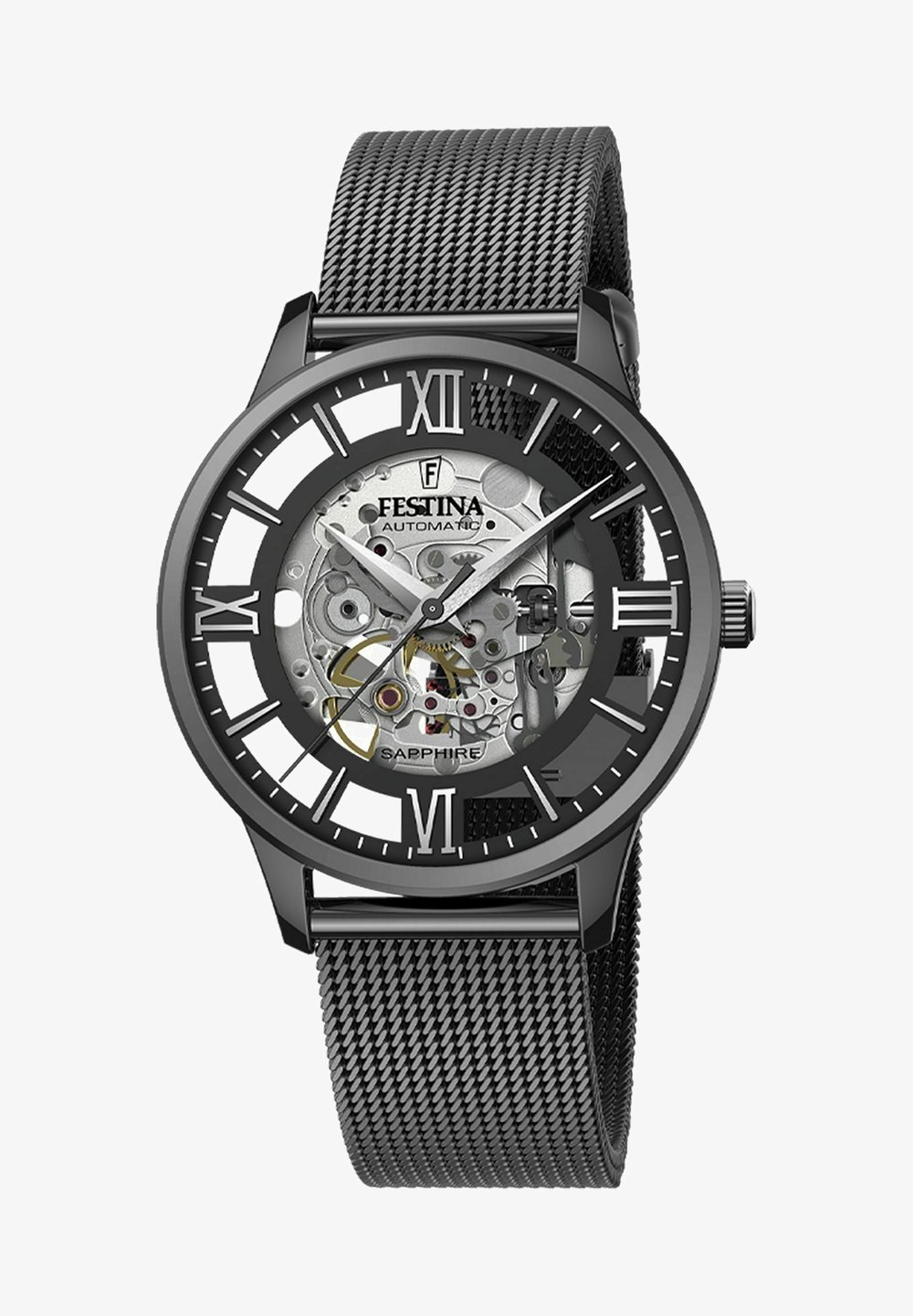 Festina AUTOMATICO Watch black