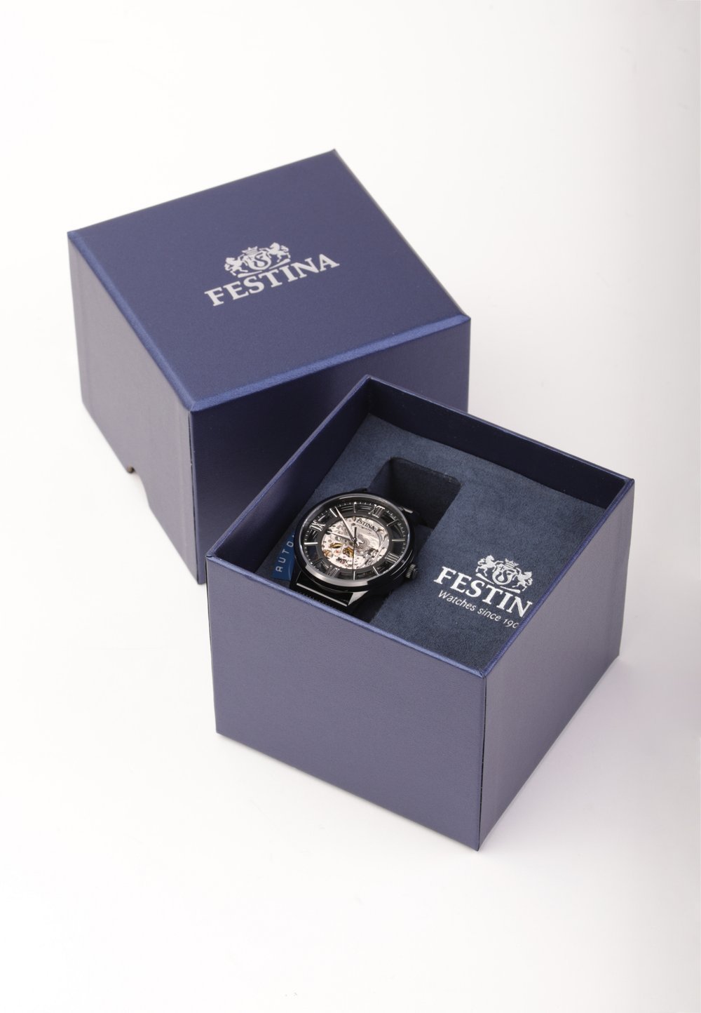 Festina AUTOMATICO Watch black - Image 6