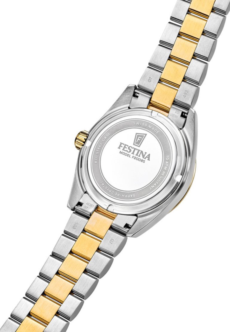 Festina CLASSICS SWISS MADE Watch blue - Image 4