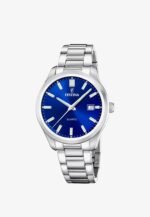 Festina CLASICO Watch blue watch