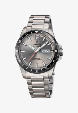 Festina CALENDARIO Watch grey