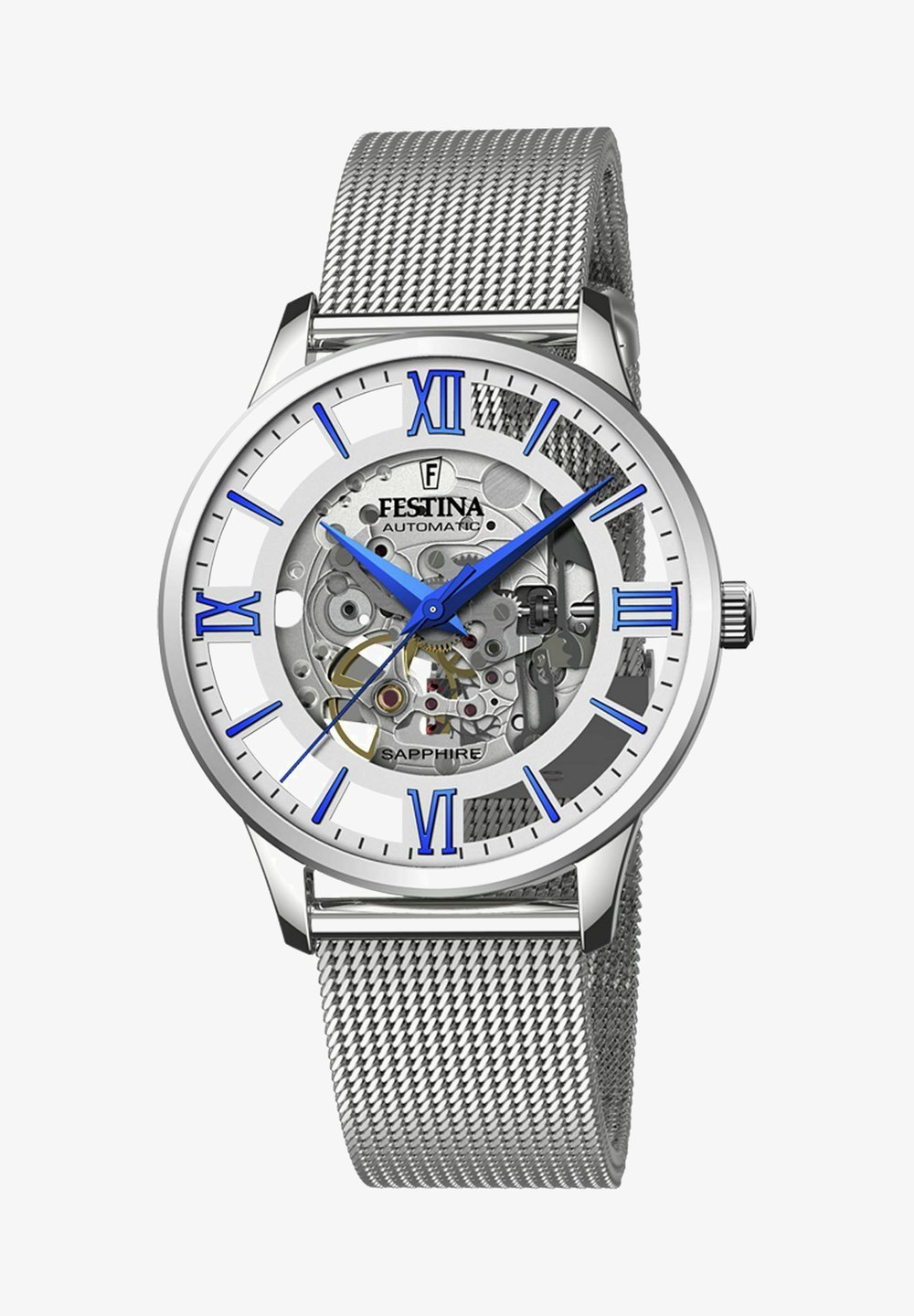 Festina AUTOMATICO Watch silver coloured