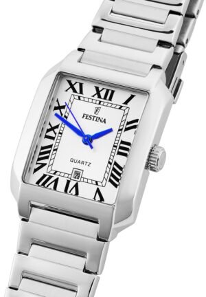 Festina Watch silver coloured watch f