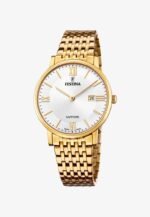 Festina CLASSIQUES ACIER SWISS MADE Watch std