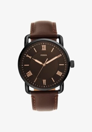 Fossil COPELAND Watch brown