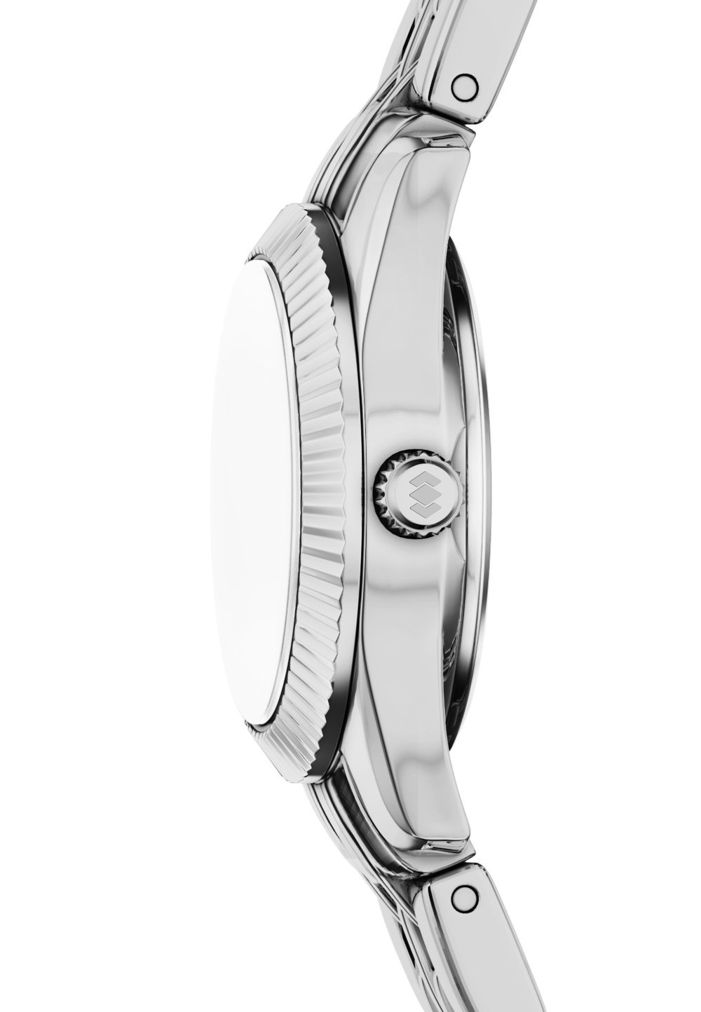 Fossil WOMEN TRADITIONAL WATCHES SCARLETTE Watch silver coloured - Image 4