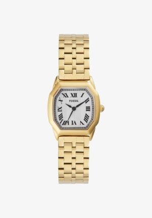 Fossil HARLOW Watch gold coloured