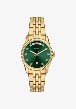 Fossil SCARLETTE Watch gold coloured