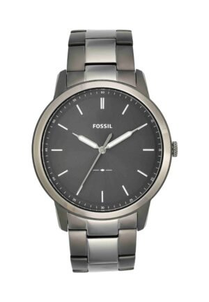 Fossil THE MINIMALIST Watch grau