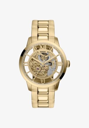 Fossil TRADITIONAL TOWNS Chronograph watch gold