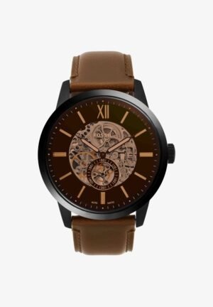 Fossil TOWNSMAN Watch schwarz