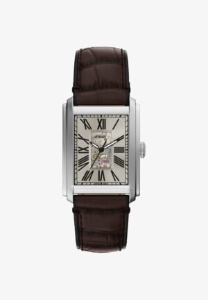 Fossil TRADITIONAL CARRAWAY Watch brown