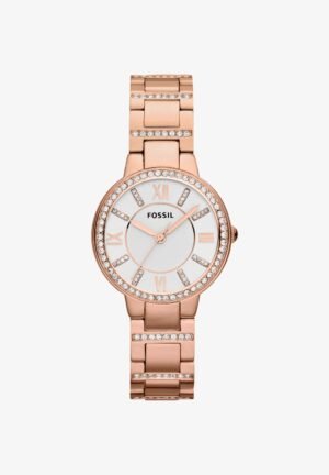 Fossil VIRGINIA Watch rosegold coloured