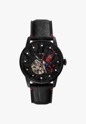 Fossil MEN TRADITIONAL WATCHES MARVEL Watch black