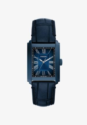 Fossil MEN TRADITIONAL WATCHES CARRAWAY Watch blue