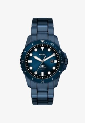 Fossil MEN TRADITIONAL WATCHES FOSSIL BLUE Watch blue