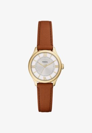 Fossil TRADITIONAL GILMORE Watch brown