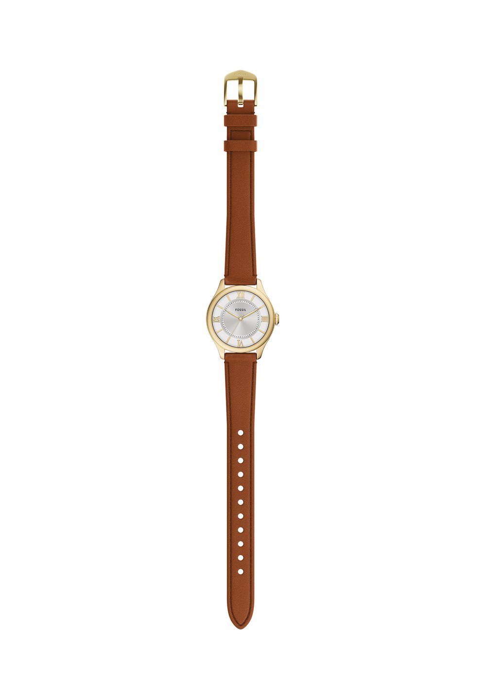 Fossil TRADITIONAL GILMORE Watch brown - Image 5