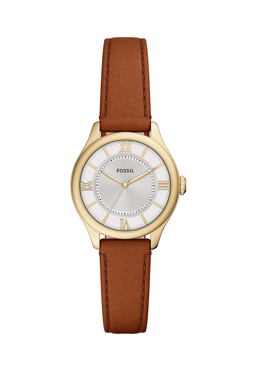 Fossil TRADITIONAL GILMORE Watch brown - Image 6