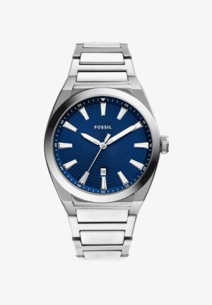 Fossil EVERETT 3 HAND Watch silver coloured