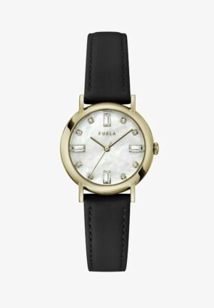 Furla EASY SHAPE Watch Gold Tone