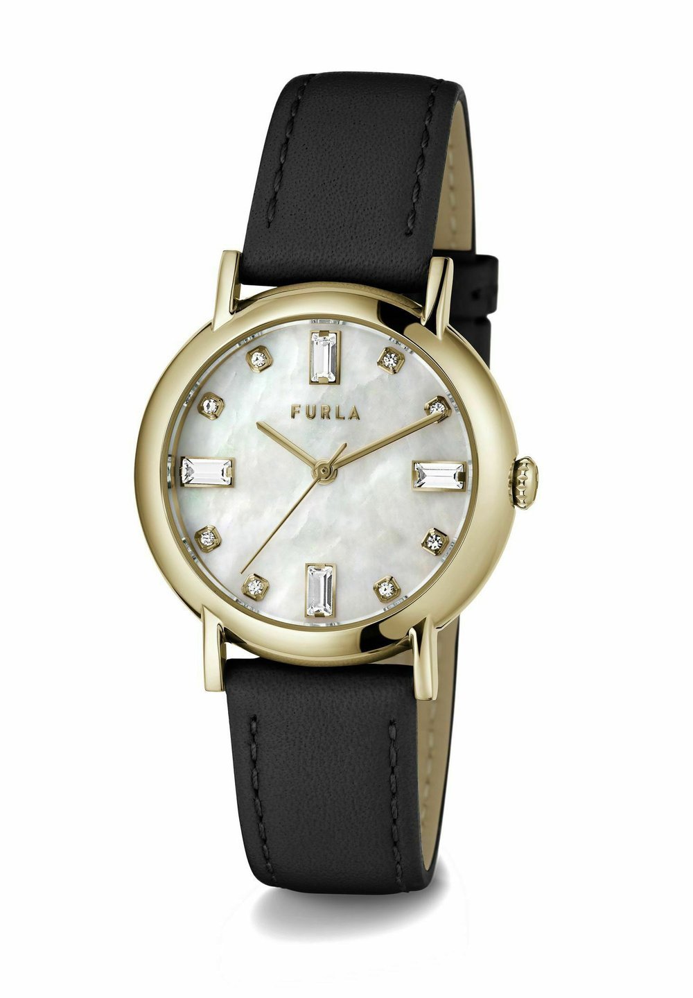 Furla EASY SHAPE Watch Gold Tone - Image 4