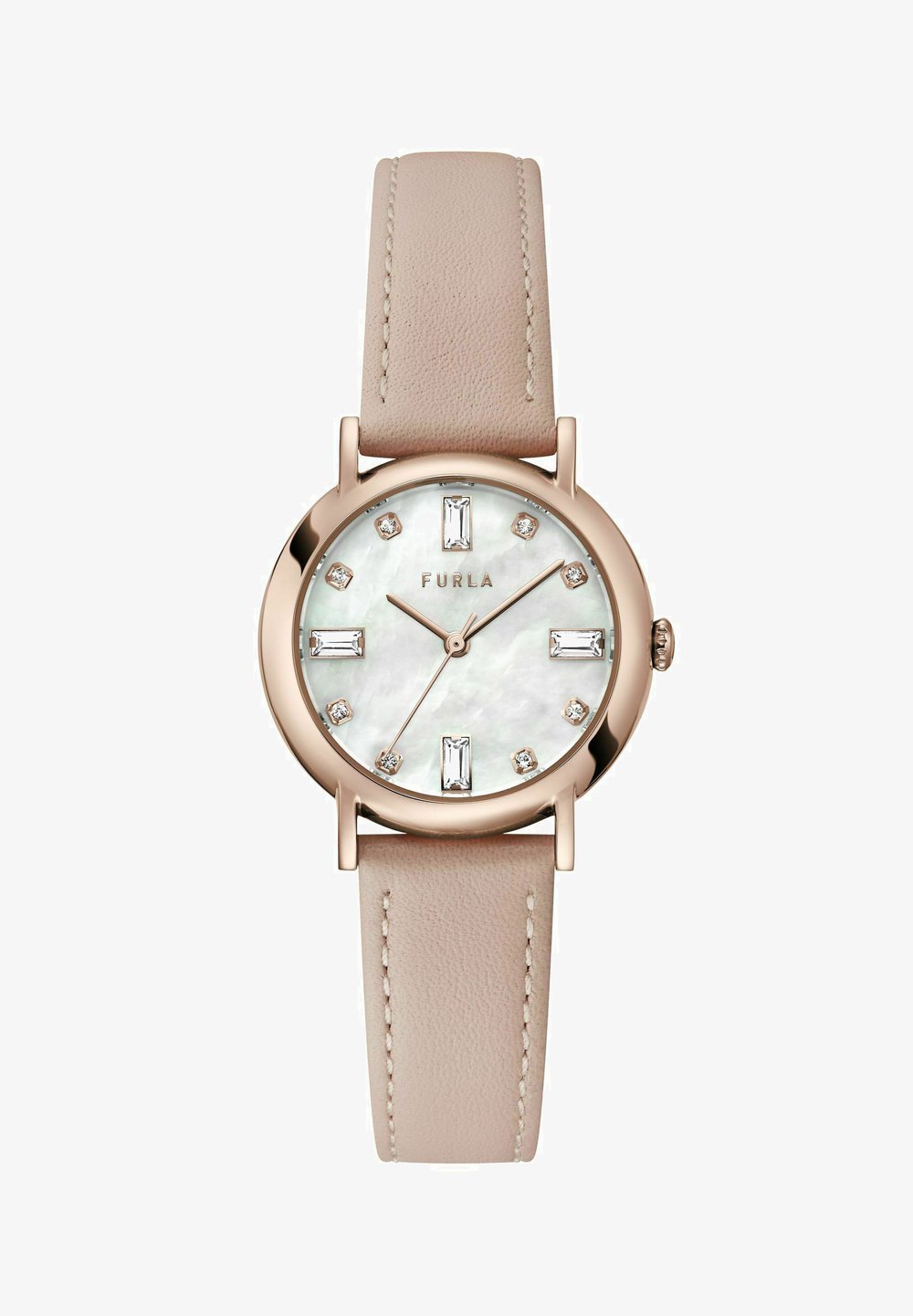 Furla EASY SHAPE Watch nude