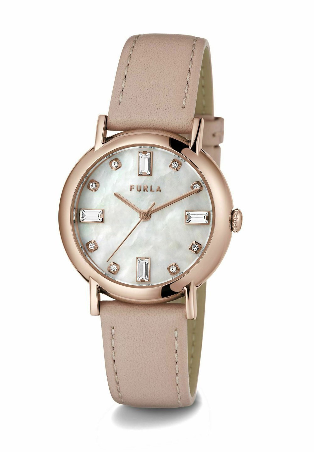 Furla EASY SHAPE Watch nude - Image 3