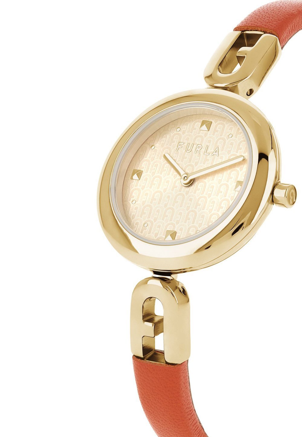 Furla BANGLE Watch Gold Tone - Image 5