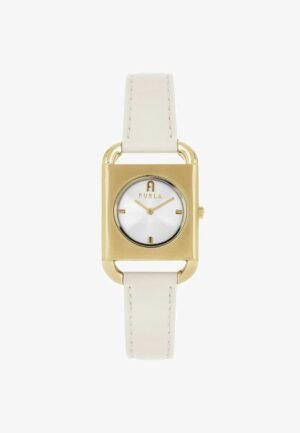 Furla ARCO SQUARE Watch white