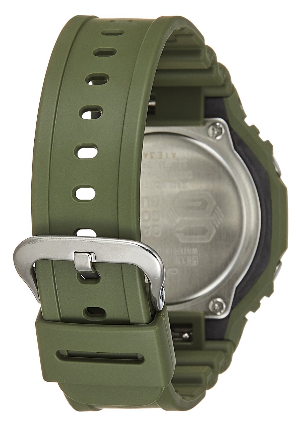 G-SHOCK GA-2110 - Chronograph watch - green - Image 3