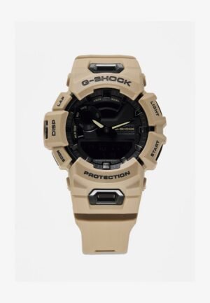 G-SHOCK SQUAD UTILITY COLOUR UNISEX Digital watch dark beige