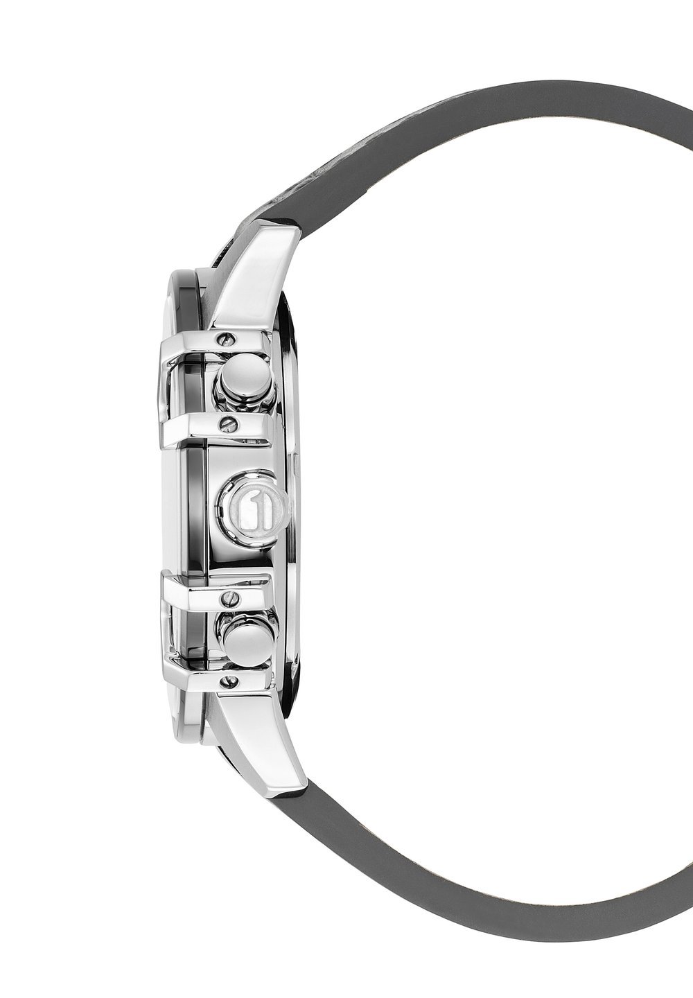 G-STAR BEND3D Chronograph watch grey silver - Image 3
