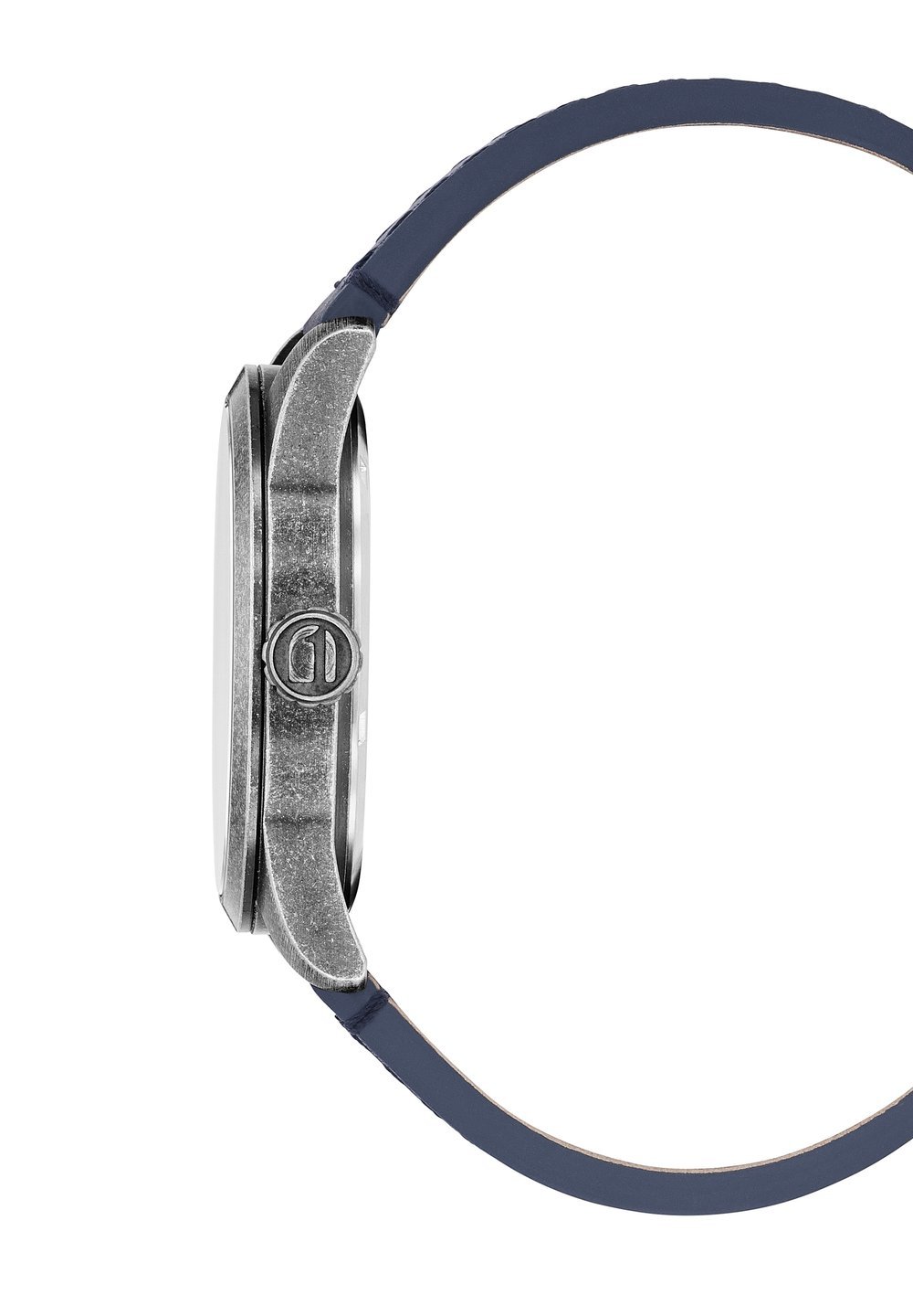 G-STAR ORIGINALS ANTIQUE Watch blue silver coloured - Image 3