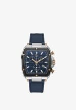 Gc Watches Gc Spirit Tonneau Chrono Chronograph watch blue