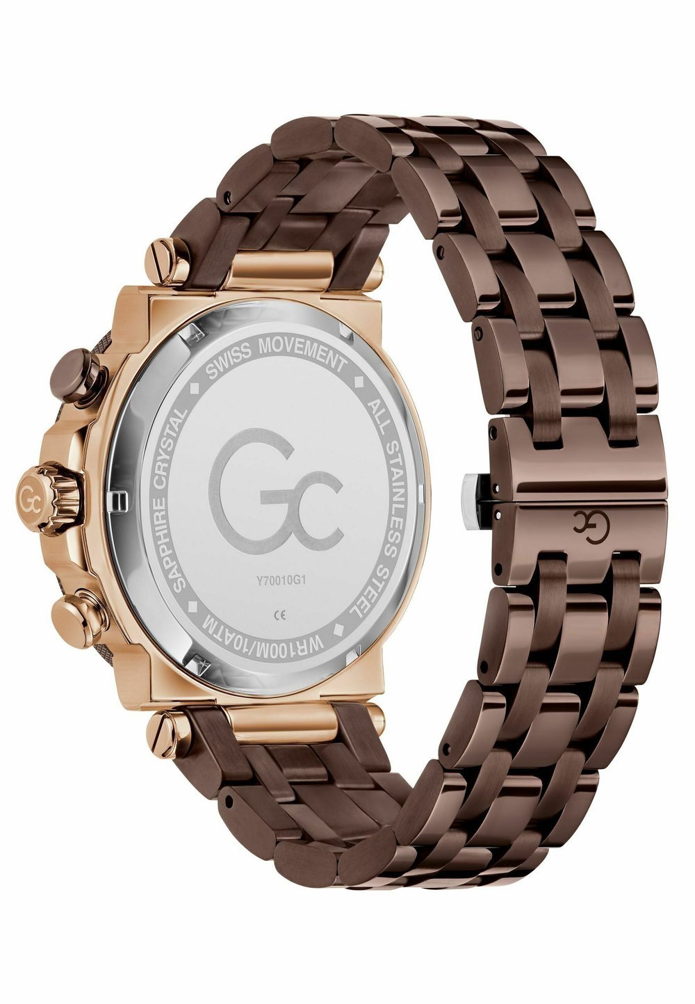 Gc Watches Gc One Sport Chronograph watch brown - Image 5