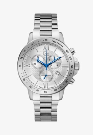 Gc Watches GC PRIMETIME Chronograph watch silver coloured