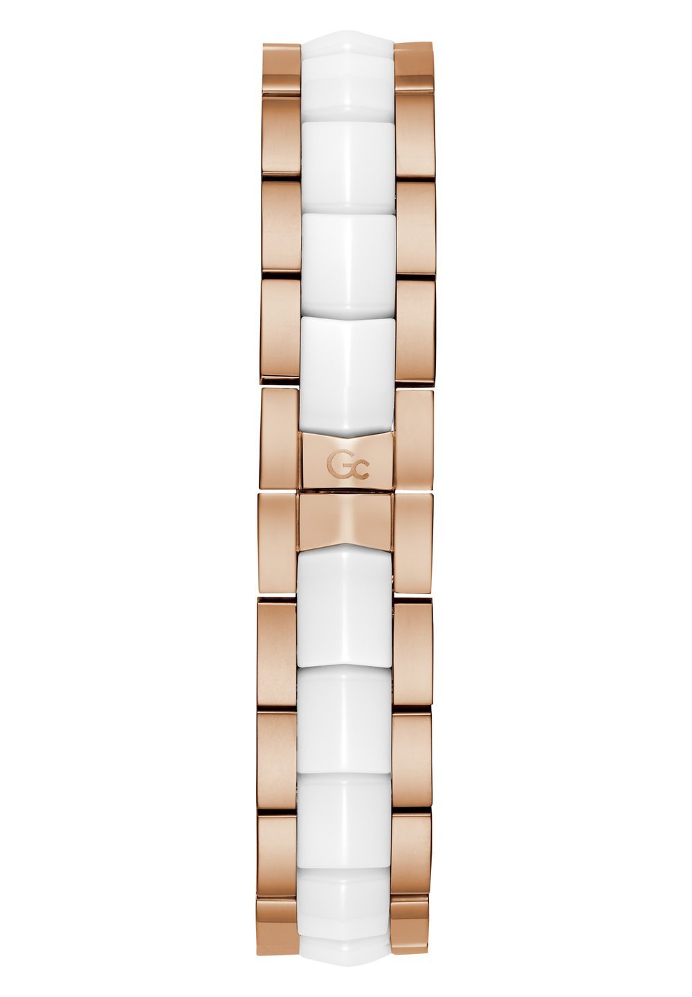 Gc Watches Gc Illusion Chronograph watch white/rose gold coloured - Image 2