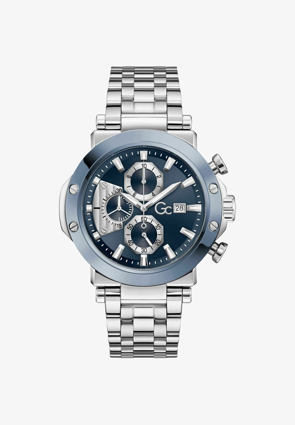 Gc Watches TECHNOFORCE Watch silver coloured tone