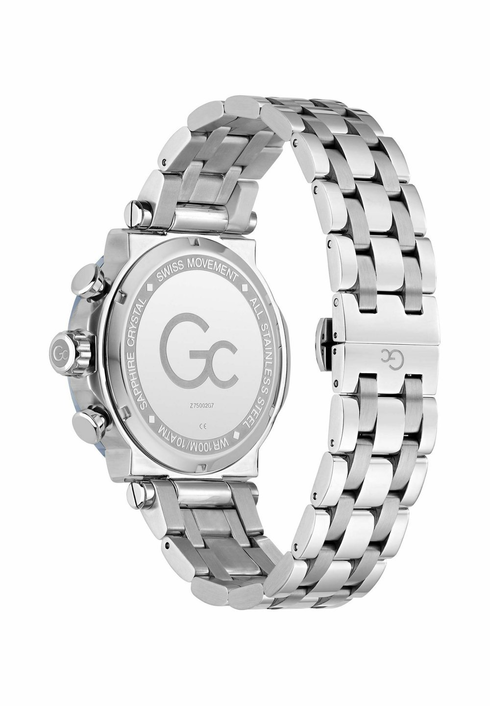 Gc Watches TECHNOFORCE Watch silver coloured tone - Image 5