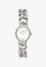 Glanzstücke München QUARZ Watch silver coloured