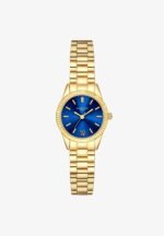 Glanzstücke München QUARZ Watch gelbgold